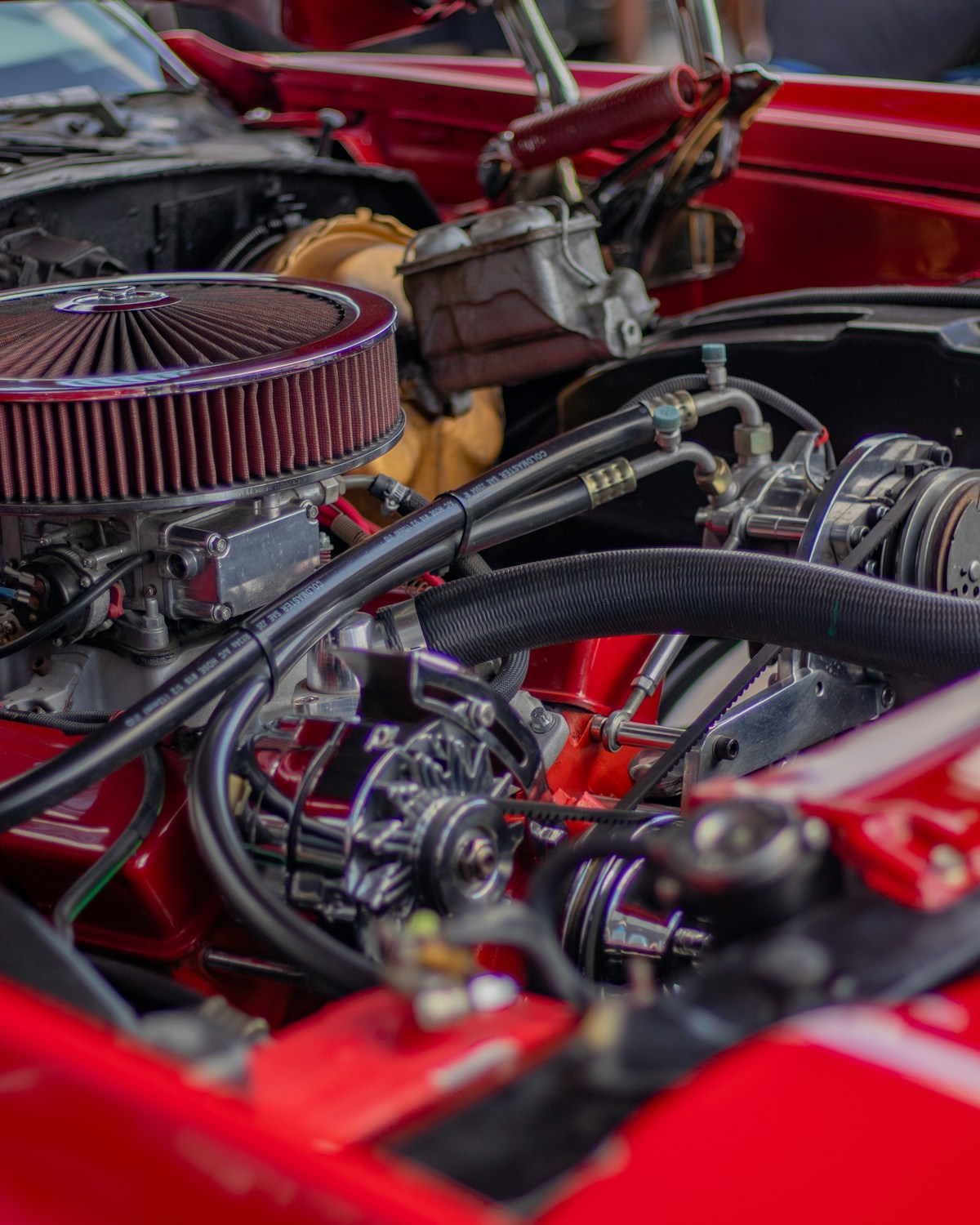 Engine Cleaning image background image