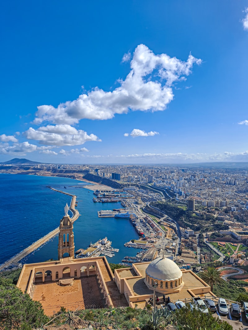 Wejha Tours Oran