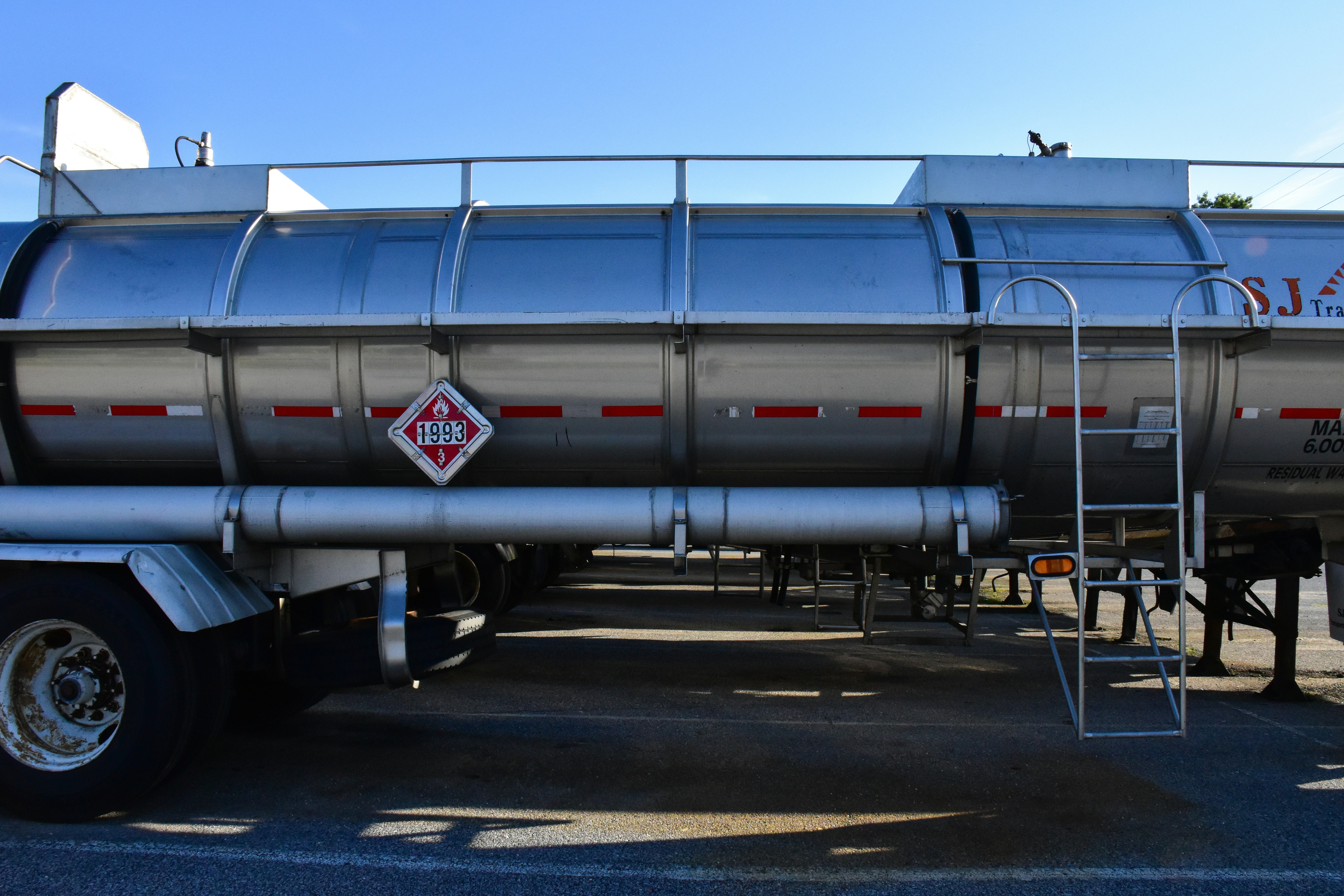 Tank Trucks