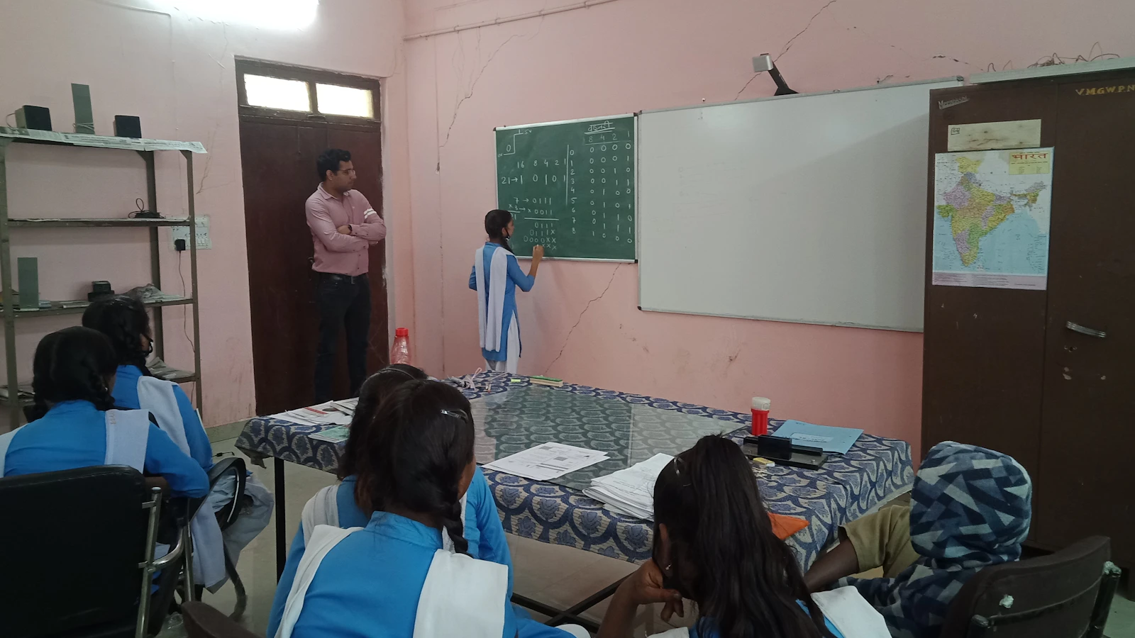 Parent-teacher conference booking portal open