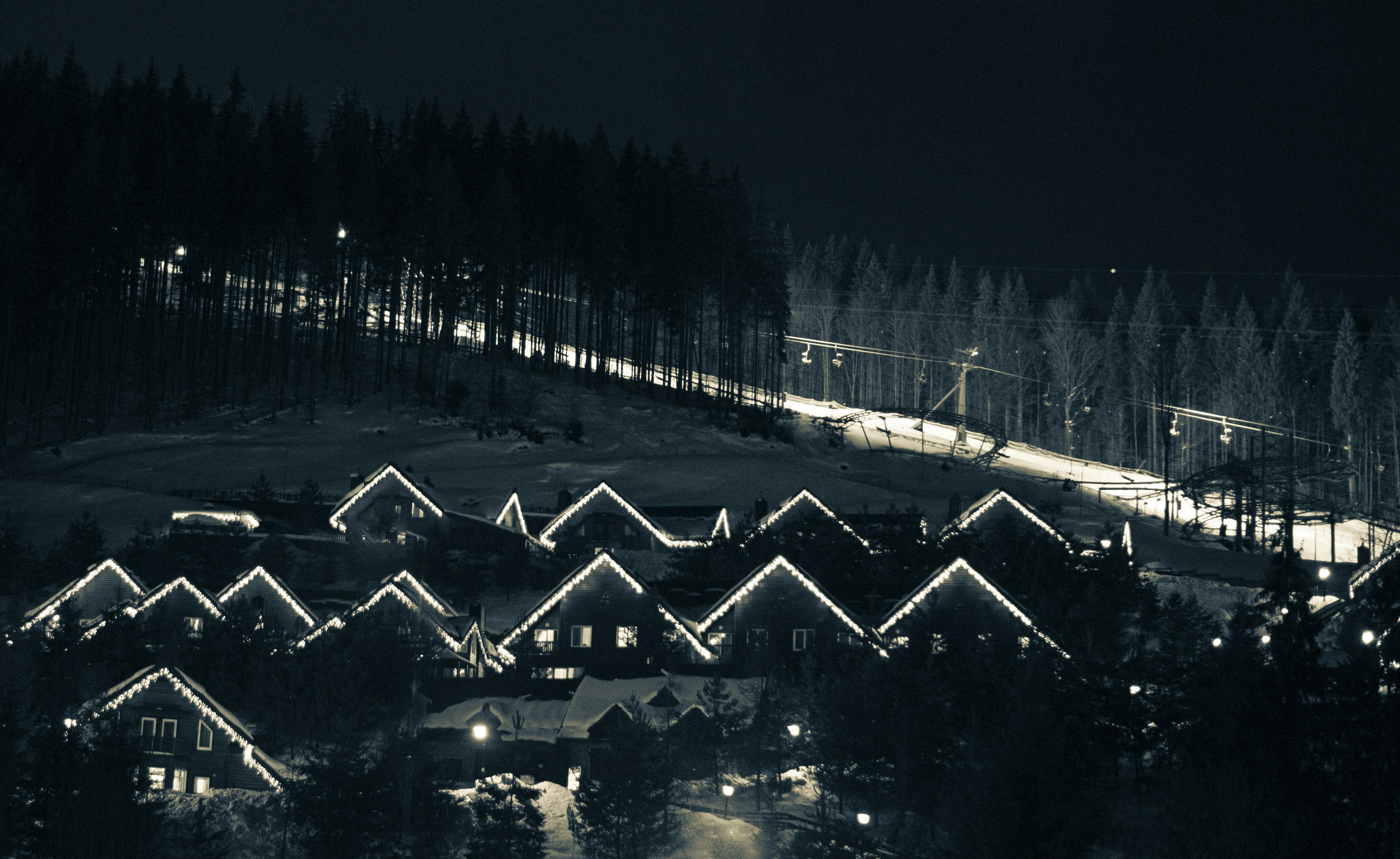 A scene from Family Guy