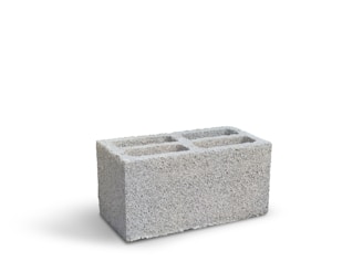 a grey square object
