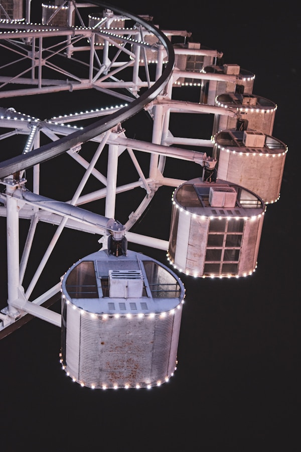 Roda Gigante FG Big Wheel
