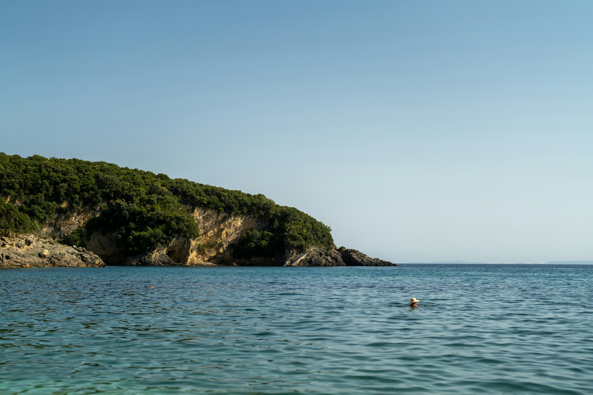 Syvota Weather Guide: Best Months to Visit