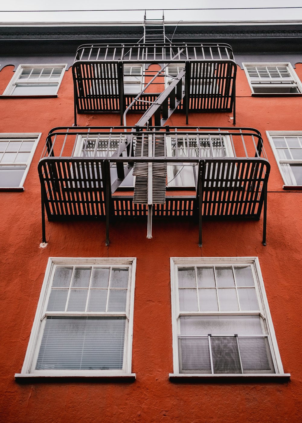 a building with a balcony