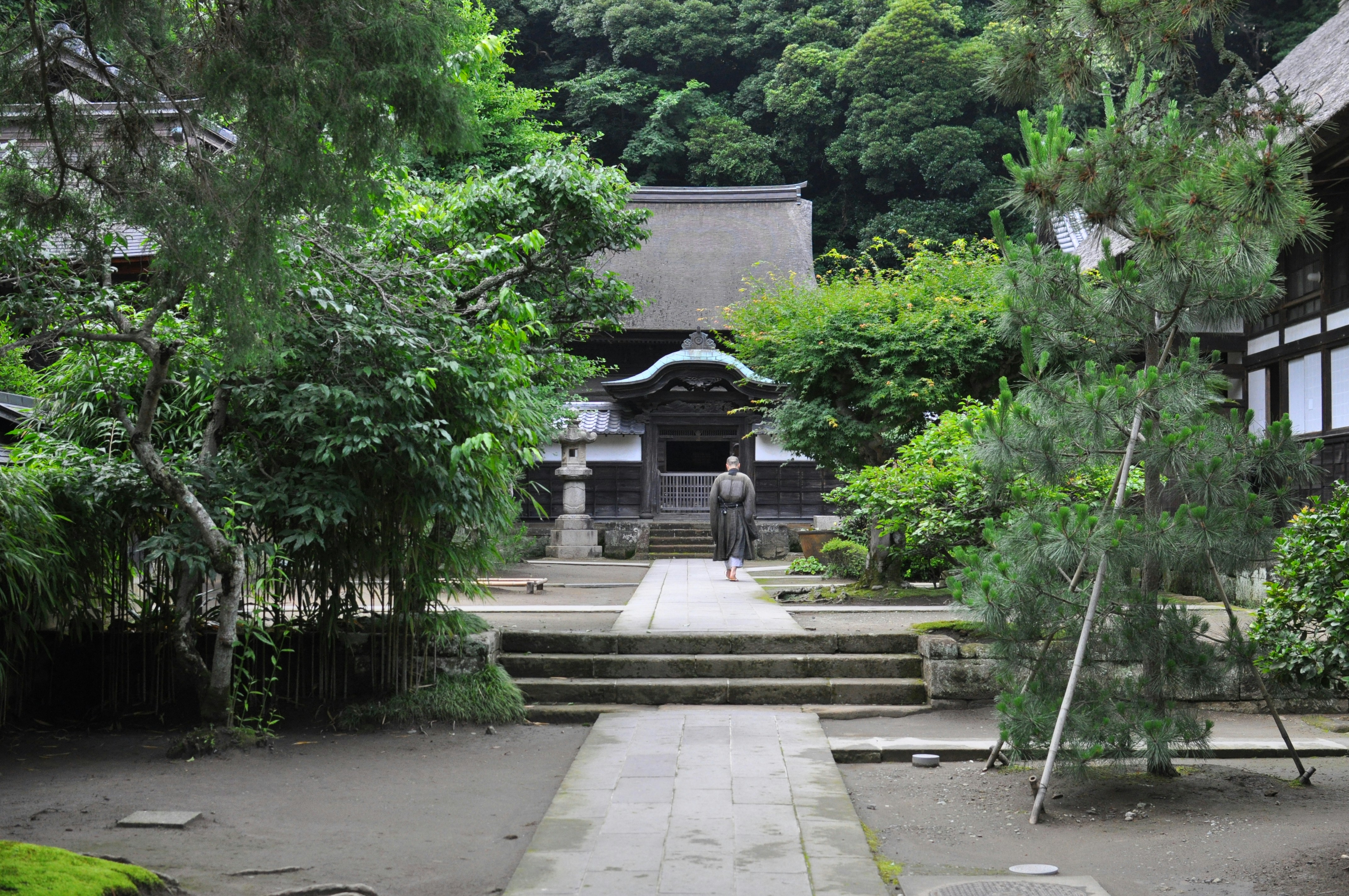 Sanzen-in Temple Hidden Garden