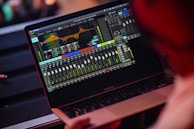 audio editing recordings 