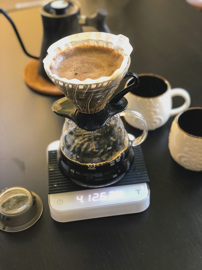 Timbangan Kopi Digital
