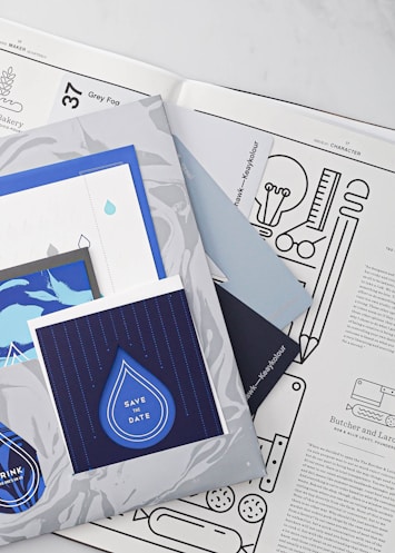 Brandbook kūrimas