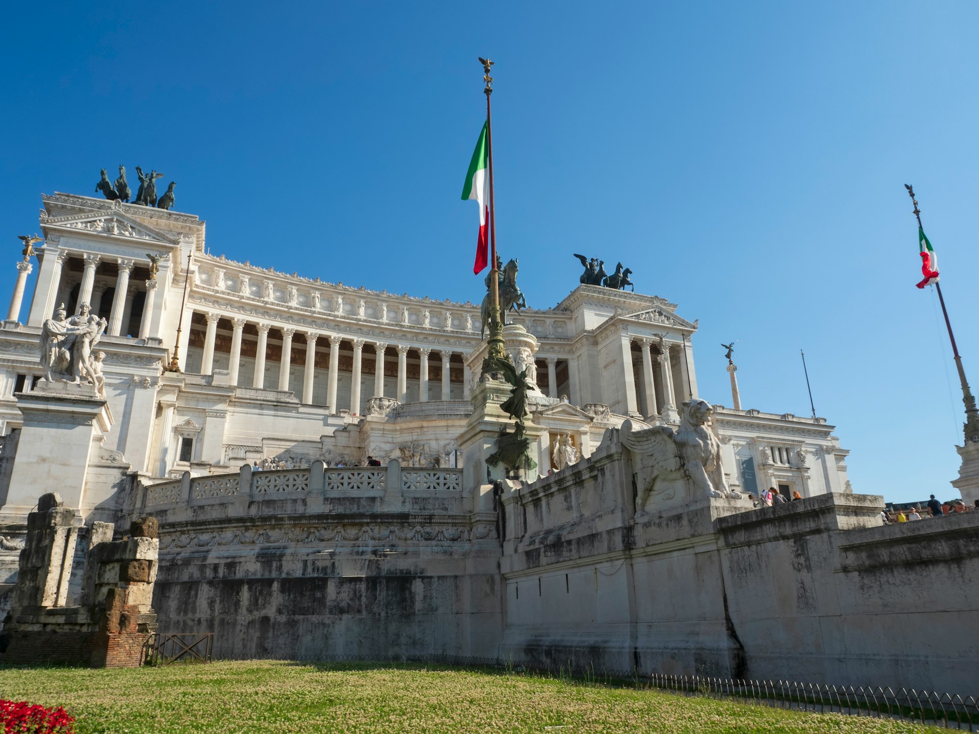 Buona festa cara Repubblica