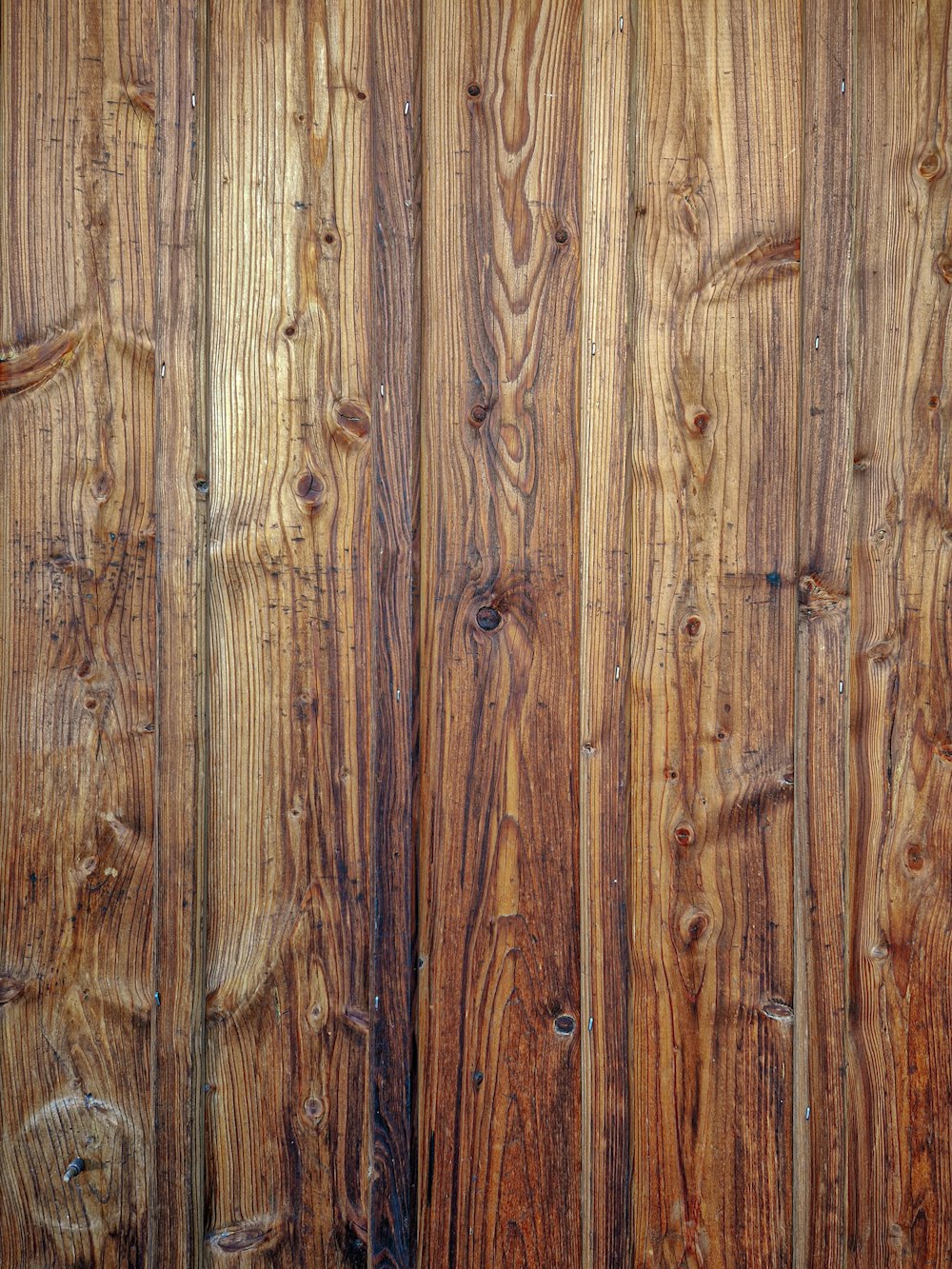 a close up of a wood surface