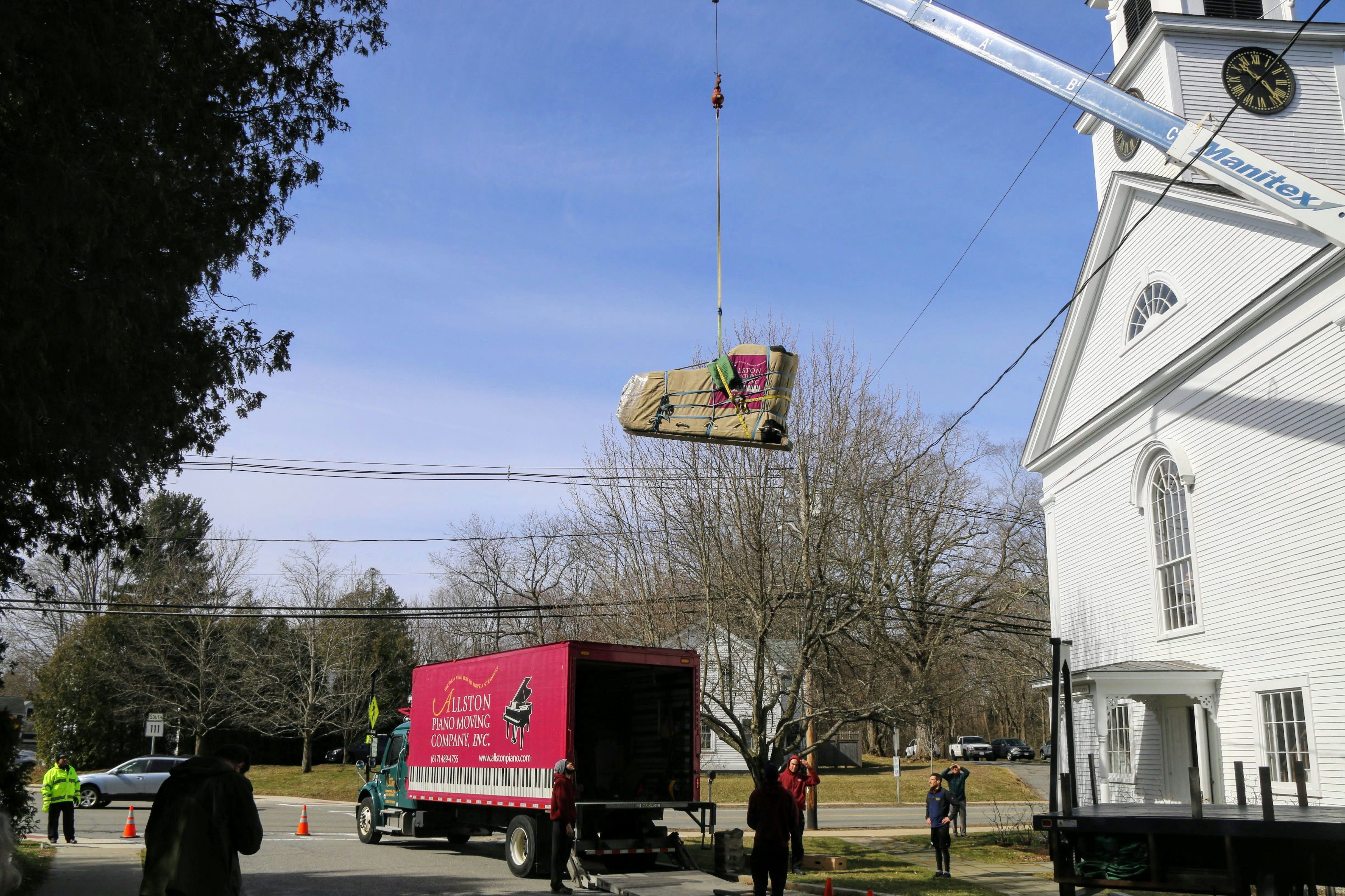 Long Distance Move - Boulder, CO