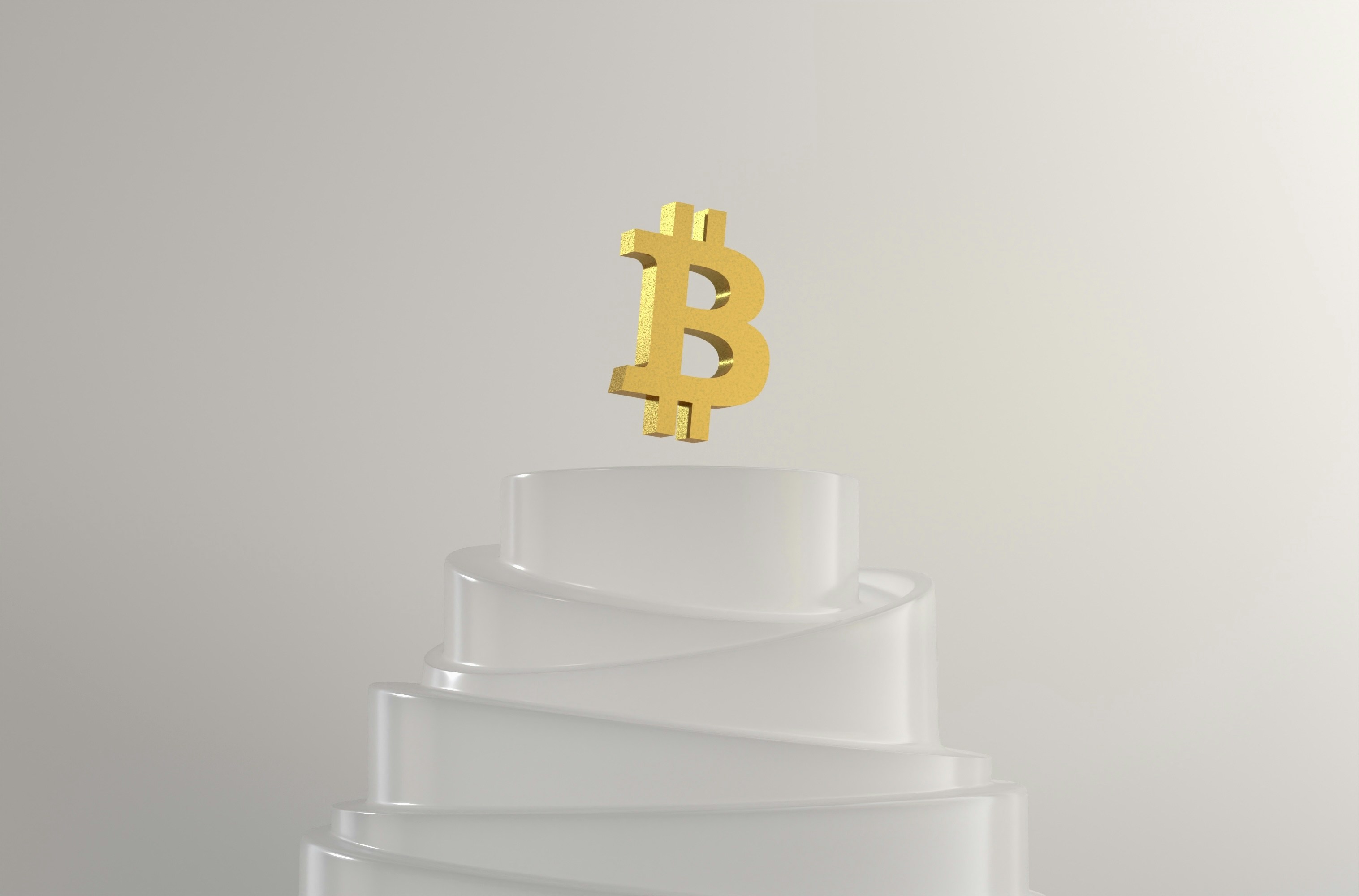 Bitcoin 3D icon illustration. Download this premium image of BTC, the most popular cryptocurrency in the world🔝 📩 Feel free to contact me by email: mariia.shalabaieva@gmail.com