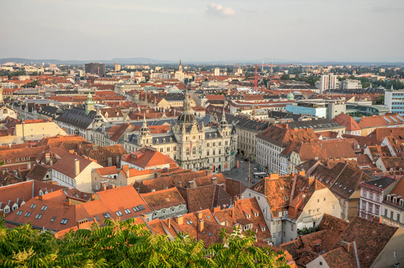 Most Aesthetic Cafes in Graz for Photos and Good Coffee