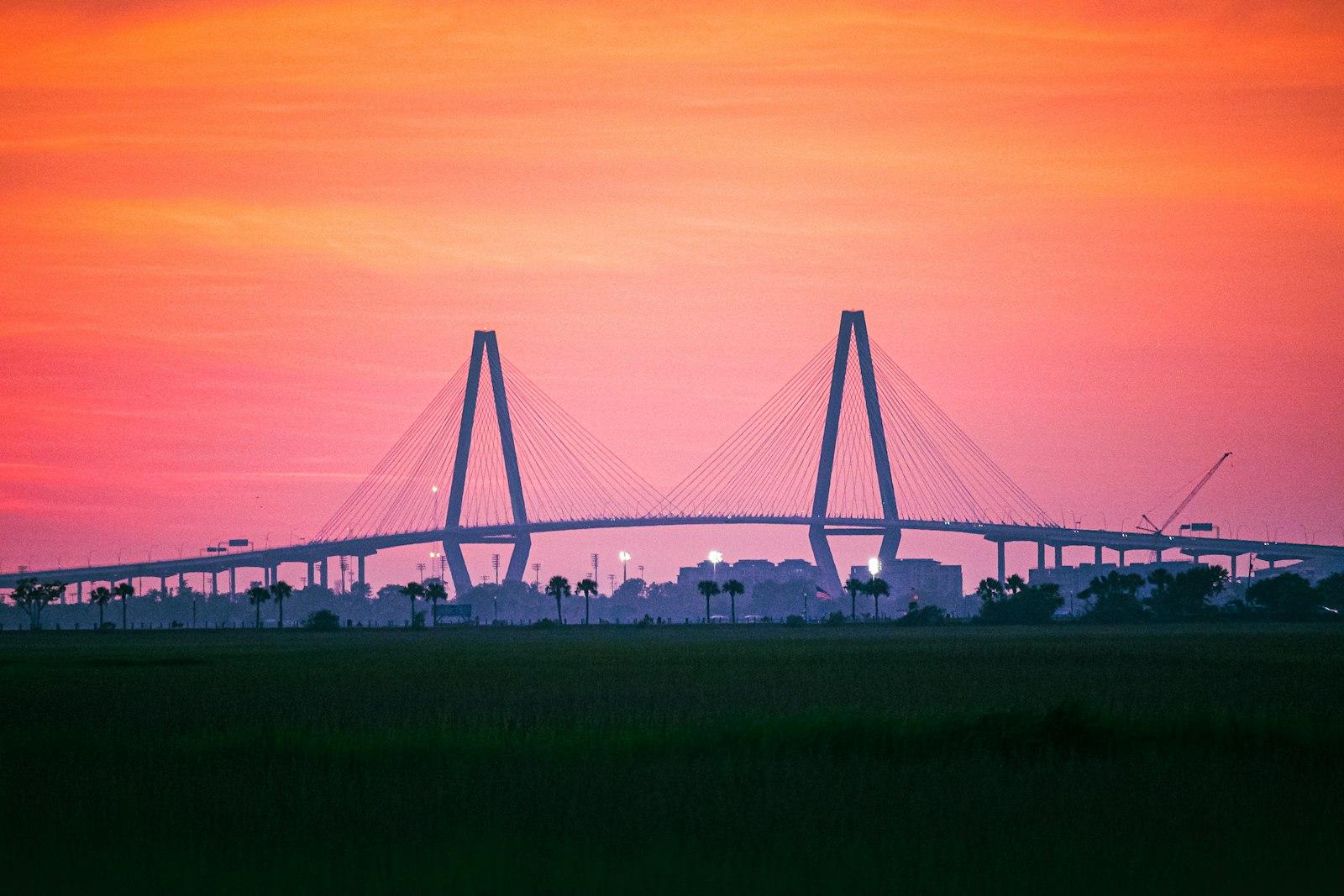 Charleston Ravenel Bridge
