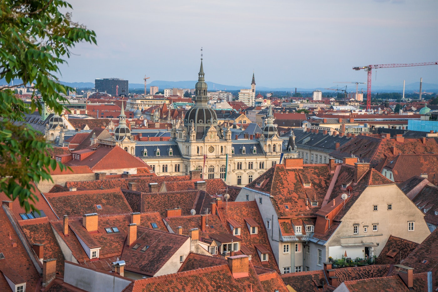 Hotels in Graz under $150