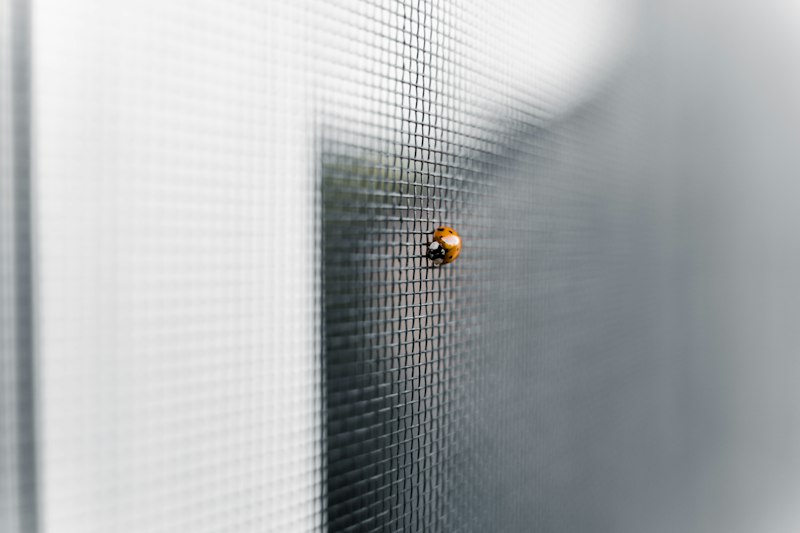 Villa Flyscreens