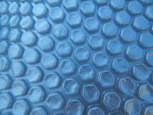 a group of water droplets