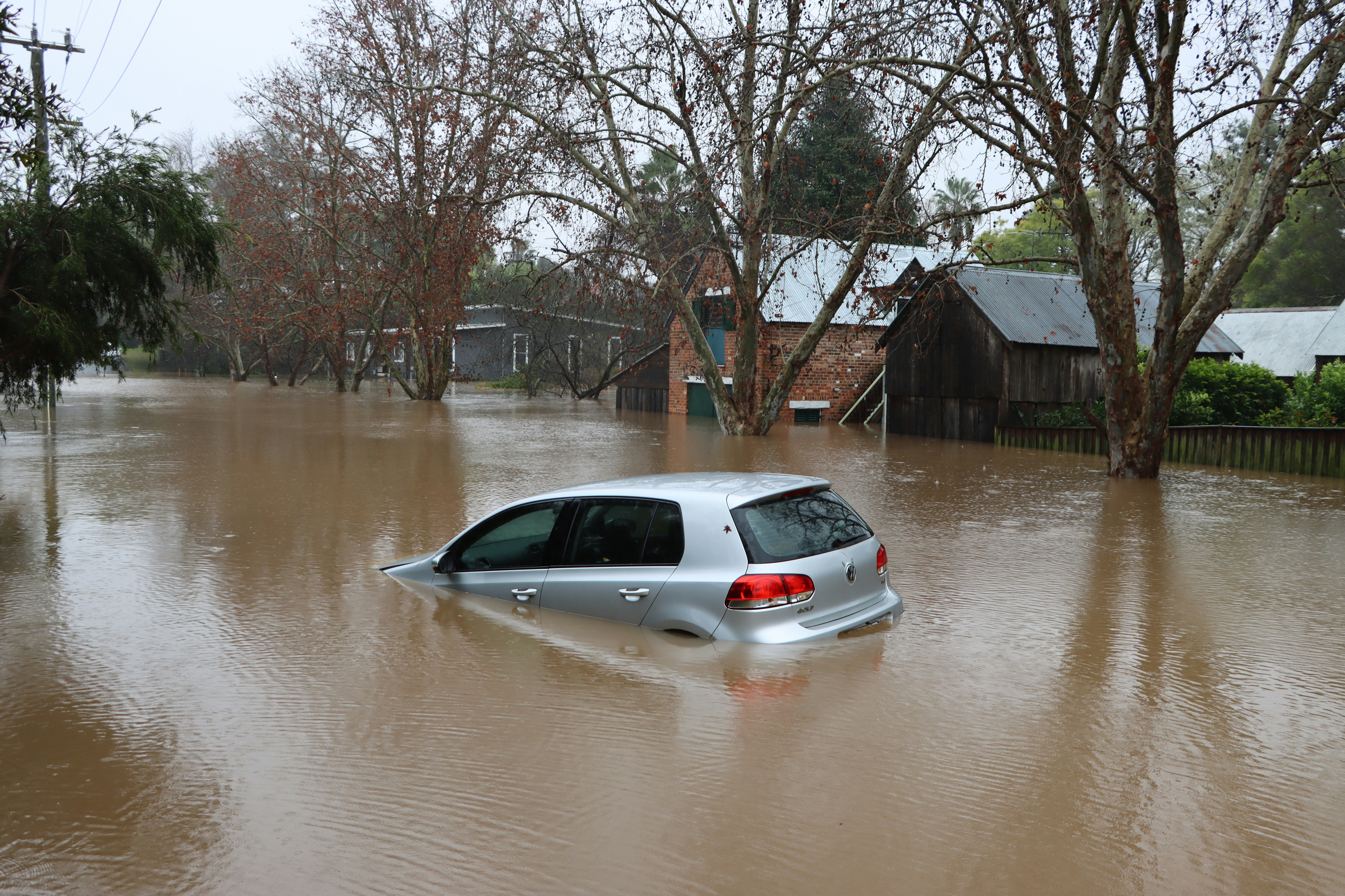 Flood Damage Cleanup Water damage restoration