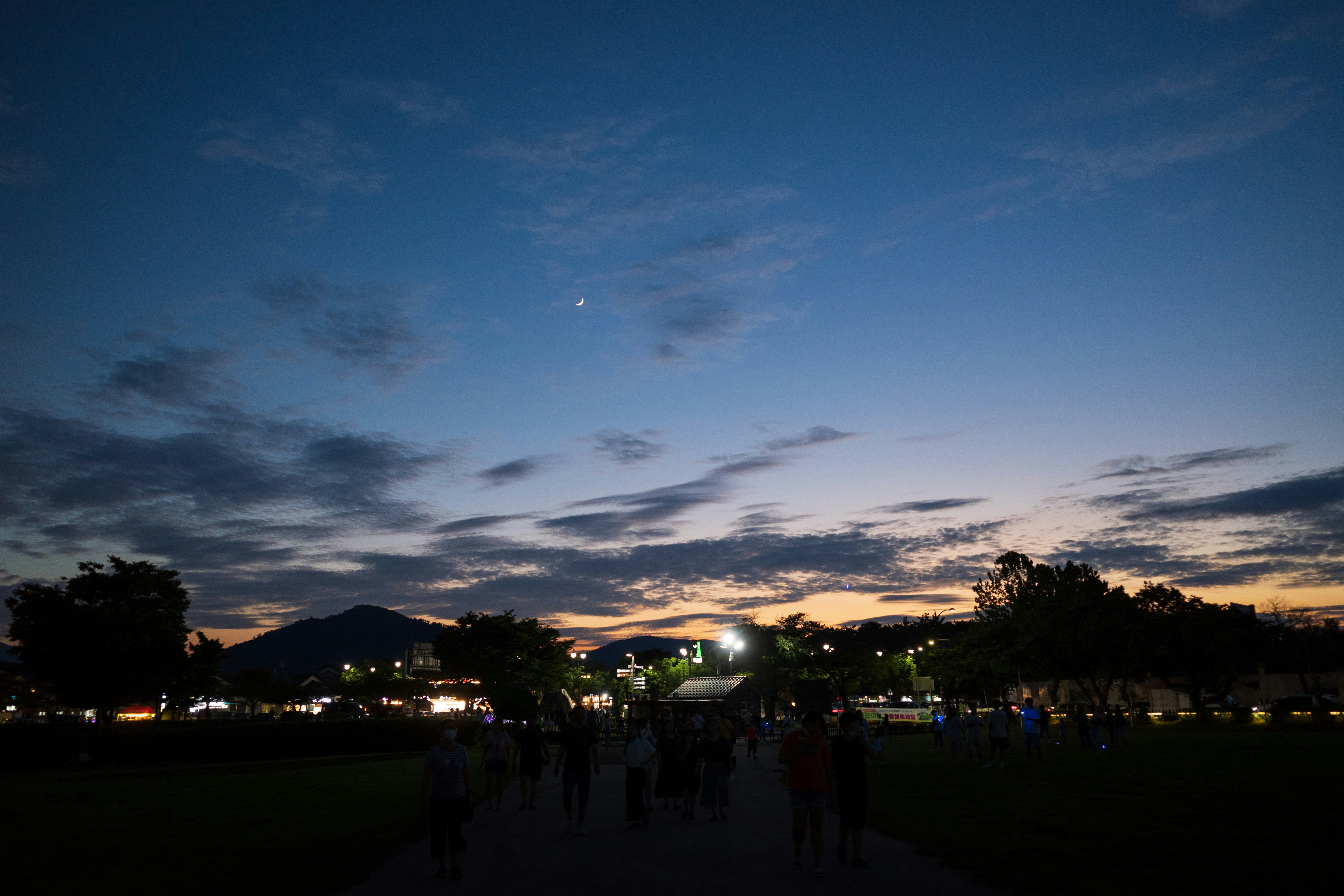 Songdo Moonlight Festival Park