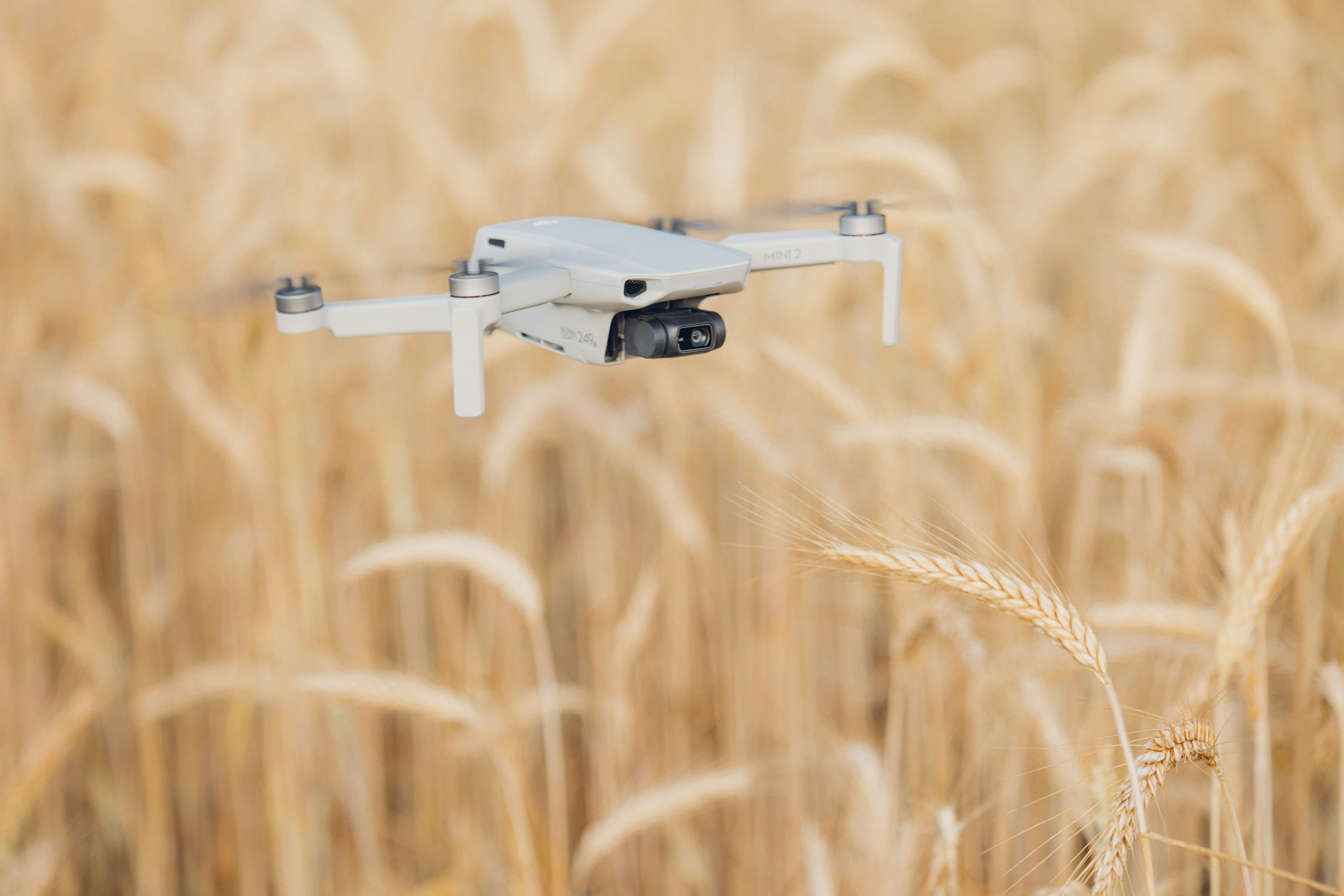 لوحة تحكم رقمية تجمع بيانات الطقس والتربة والصور الجوية لاتخاذ قرارات زراعية آلية