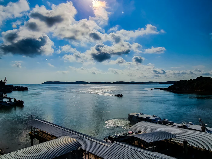 Lawatan Bandar Batam 1 Hari 3