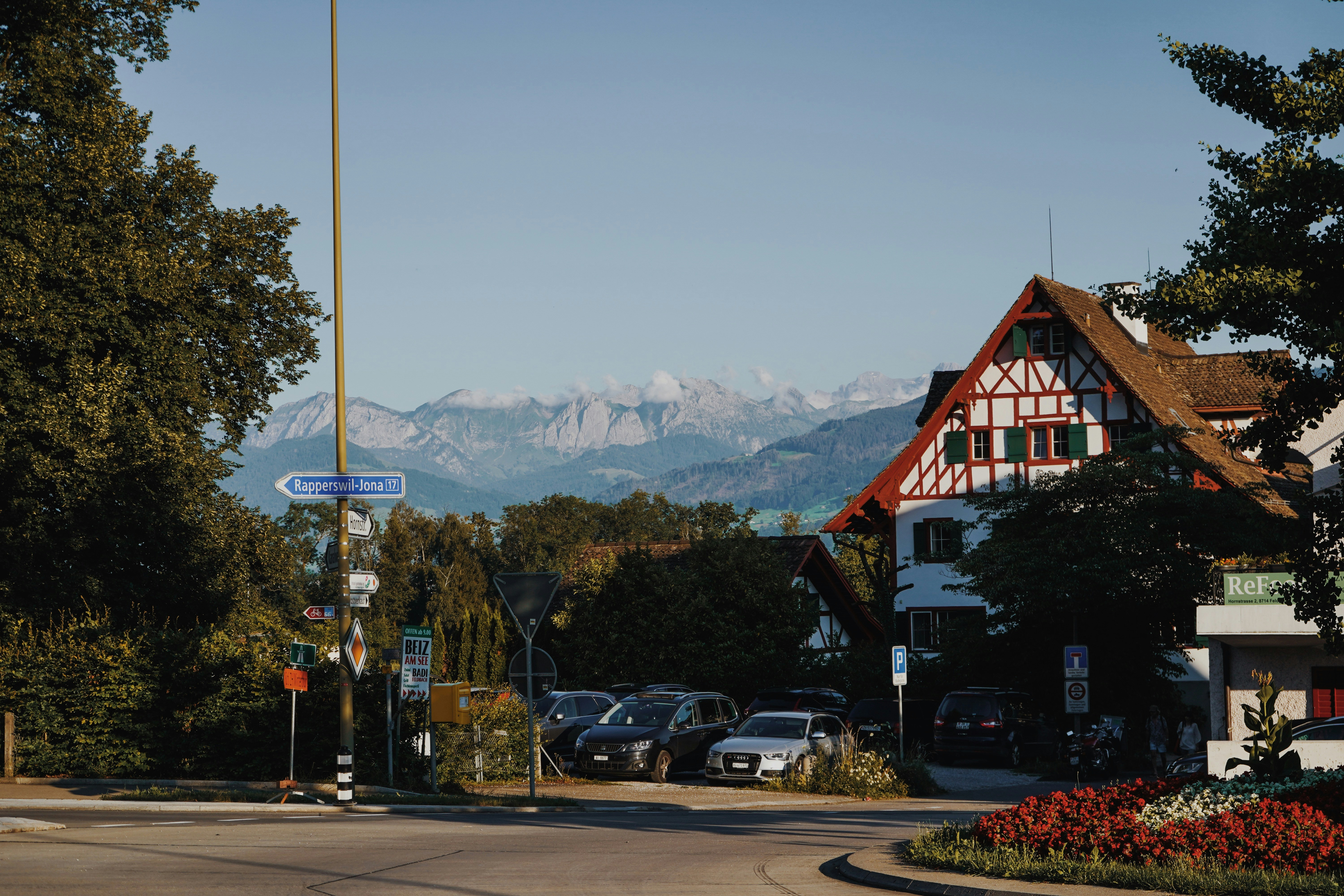 Poststelle 3255 Rapperswil BE