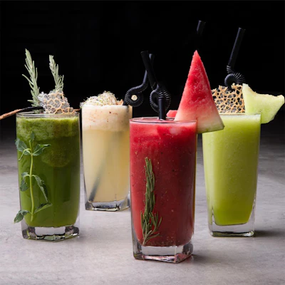 Granatäpple Juice
