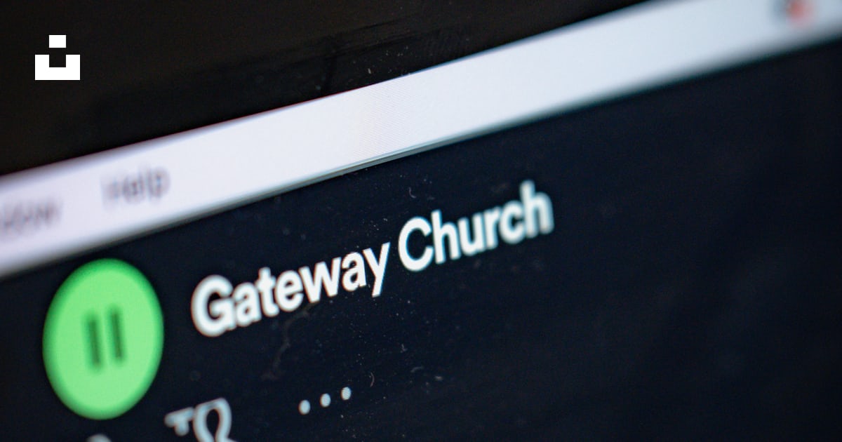 A black rectangular device with white text photo – Free Kendal Image on ...