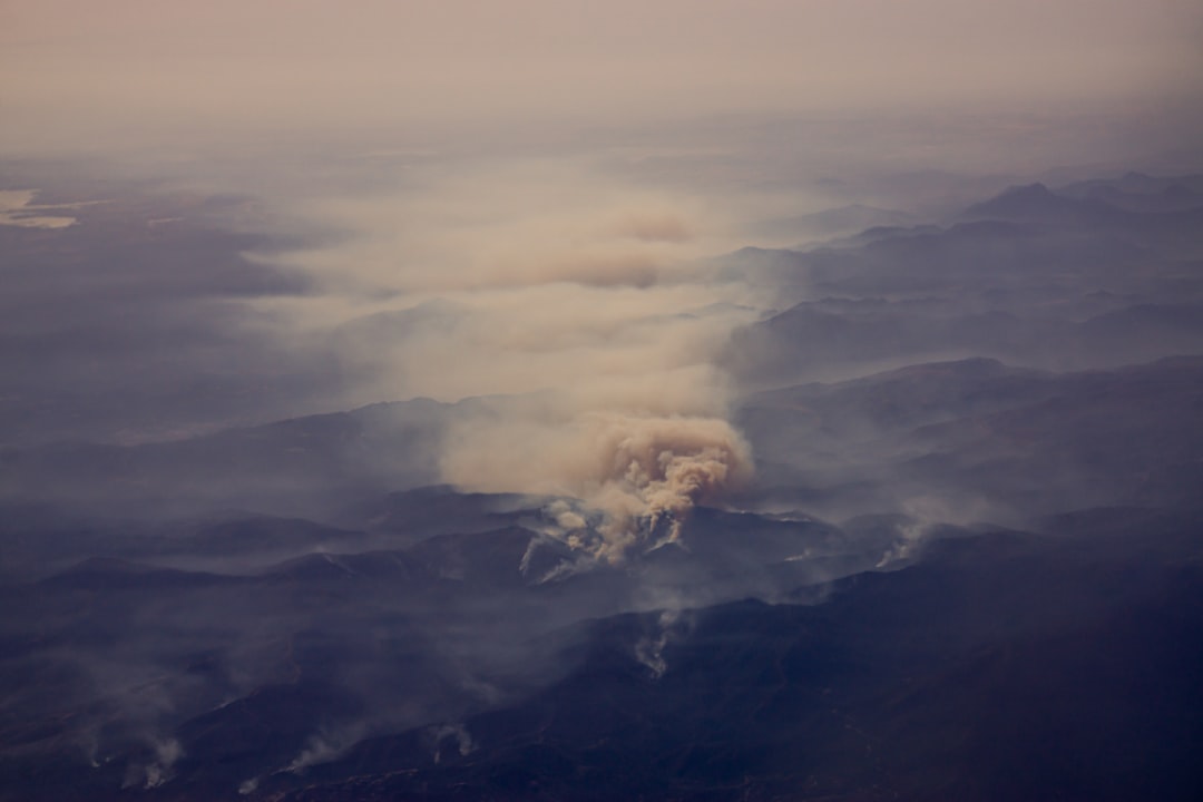 How New Volcanic Forecasts Could Save Your Next Flight From Delays… — How New Volcanic Forecasts Could Save