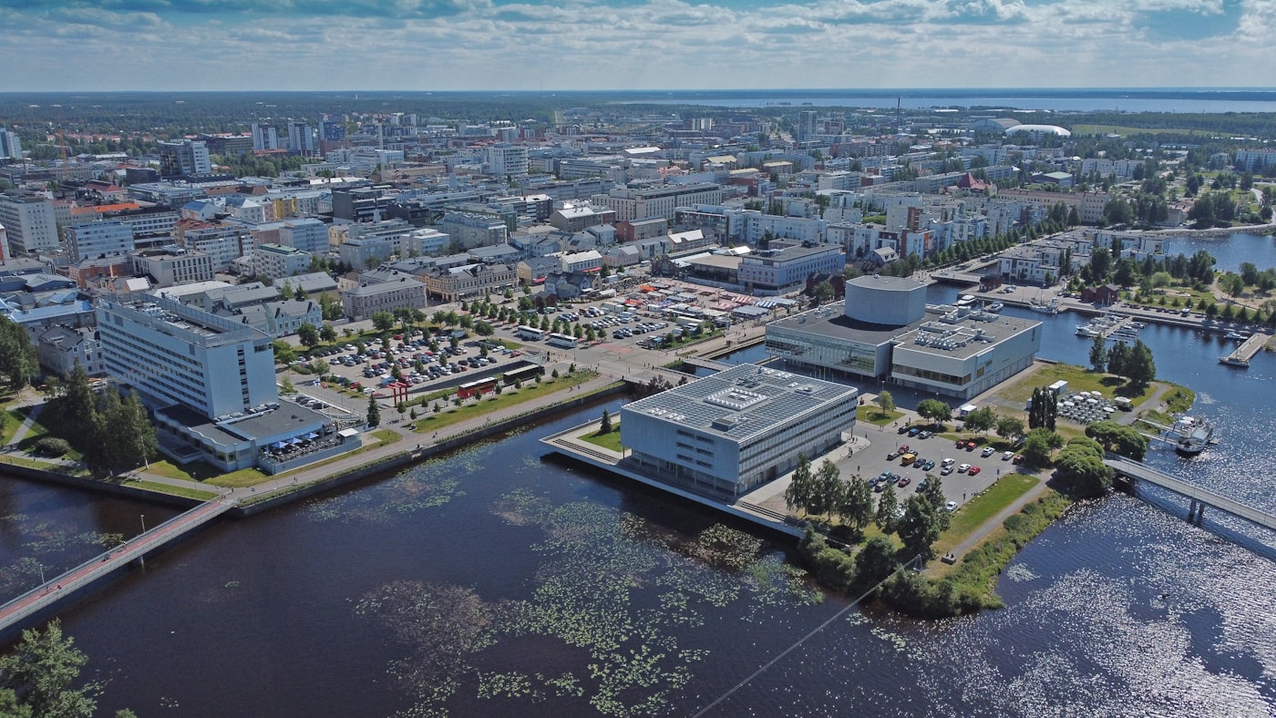 Hotels in Oulu under $150
