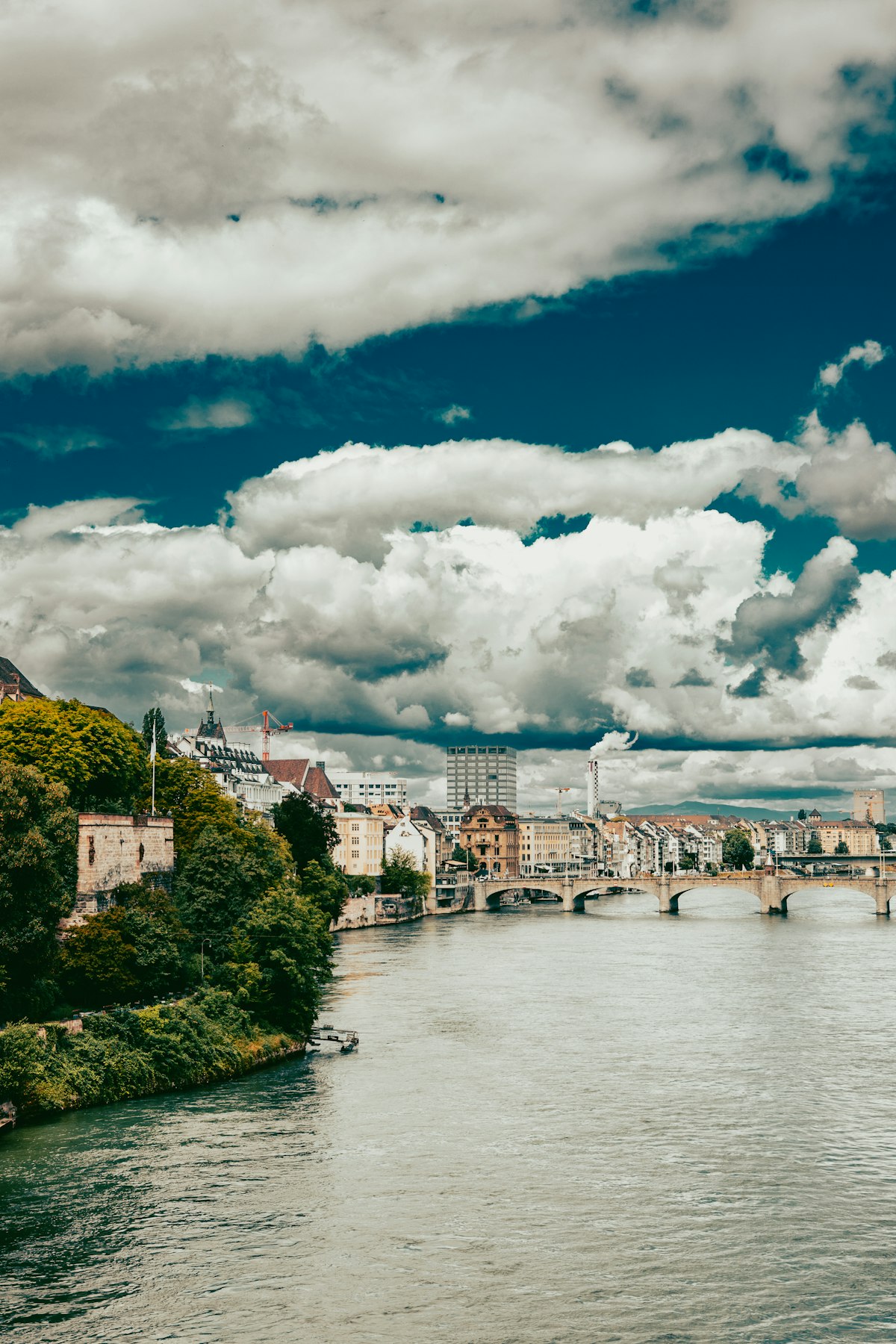 Travel Guide: Exploring the City of Basel in Switzerland