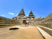 Shore Temple, Tamil Nadu