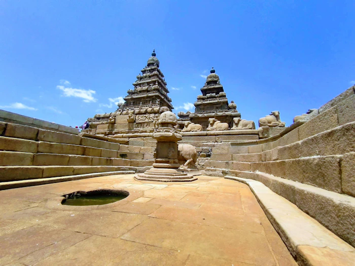 Mahabalipuram