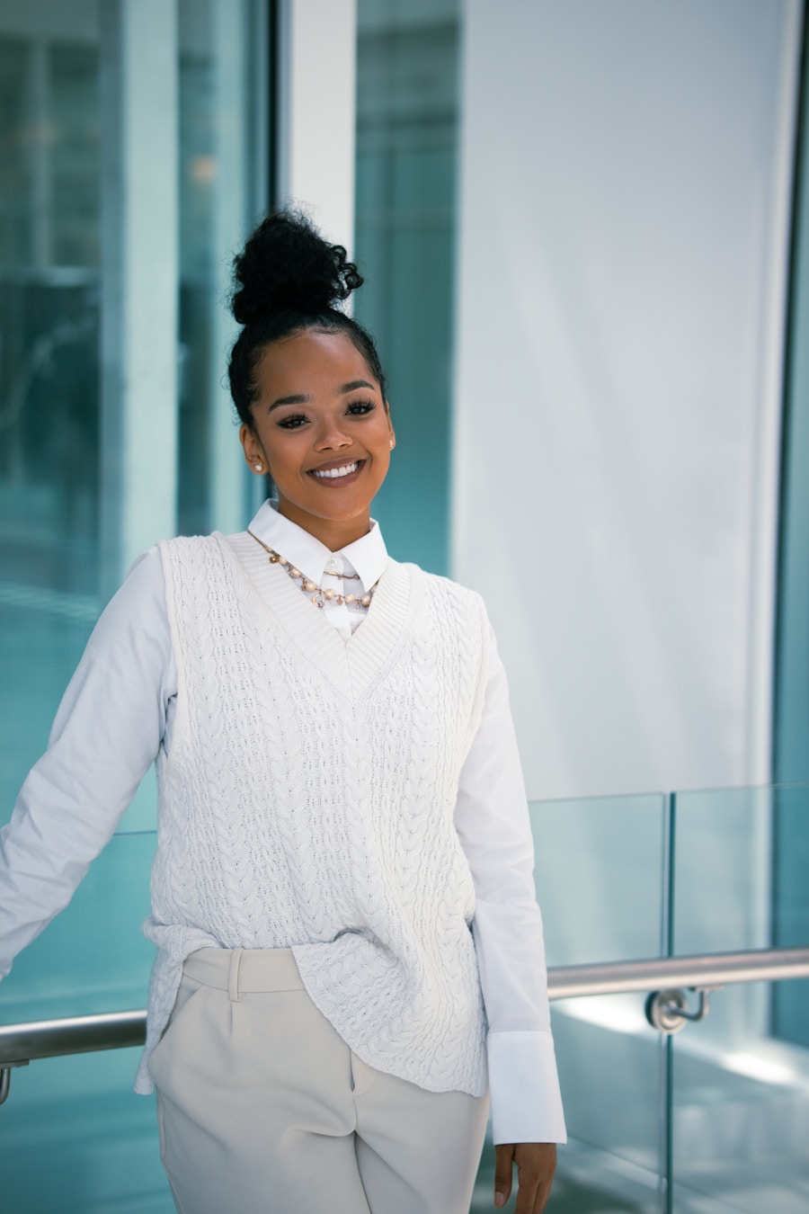 Camille Fontaine, Listing Specialist for presentation and staging