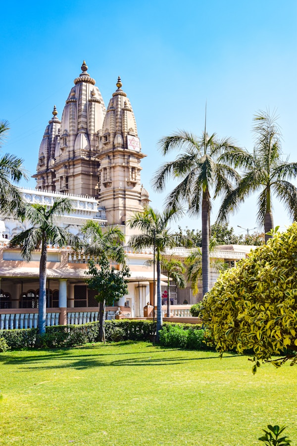 Exploring Nuova Delhi: A Practical Travel Guide
