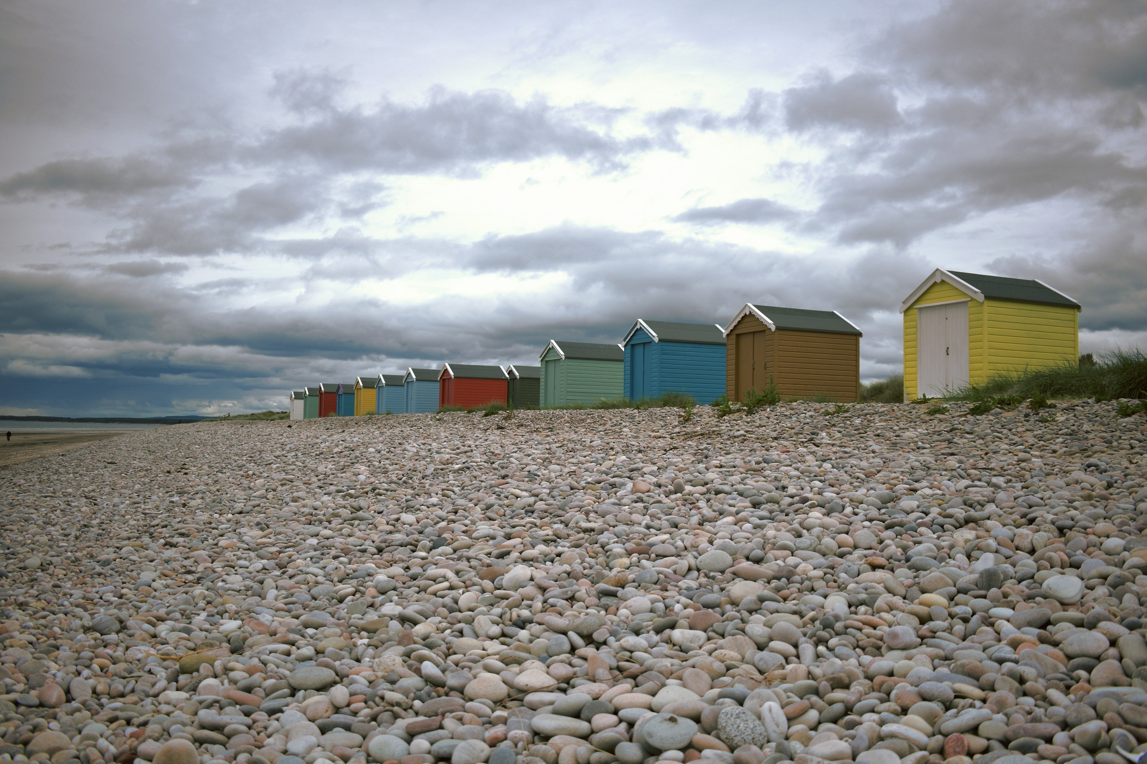 Beach Houses