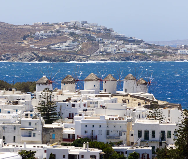 5-Day Mykonos Budget Itinerary: Backpacking Greece