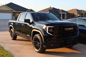 gmc truck detail in liberty mo