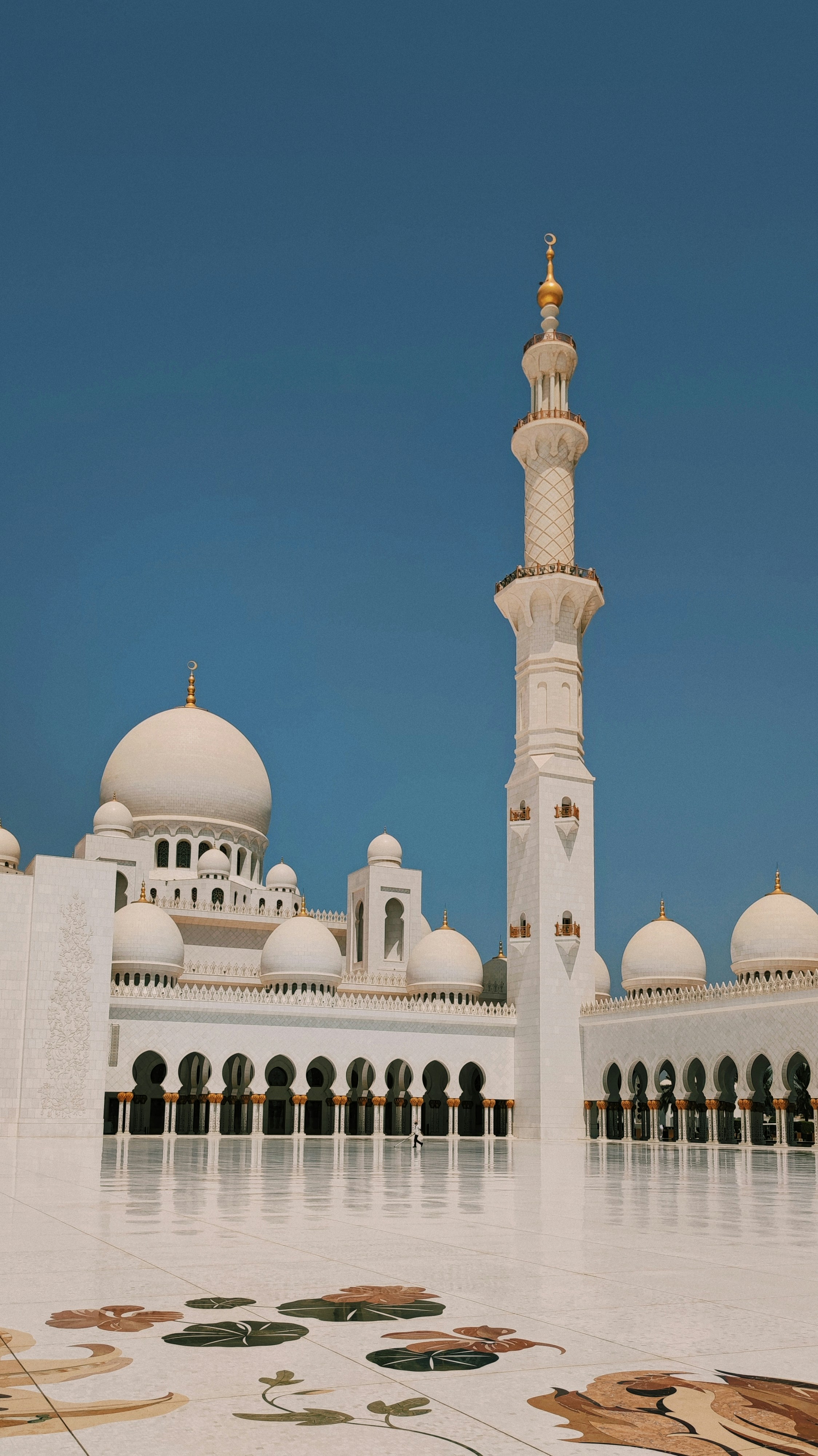 Abu Dhabi travel photo