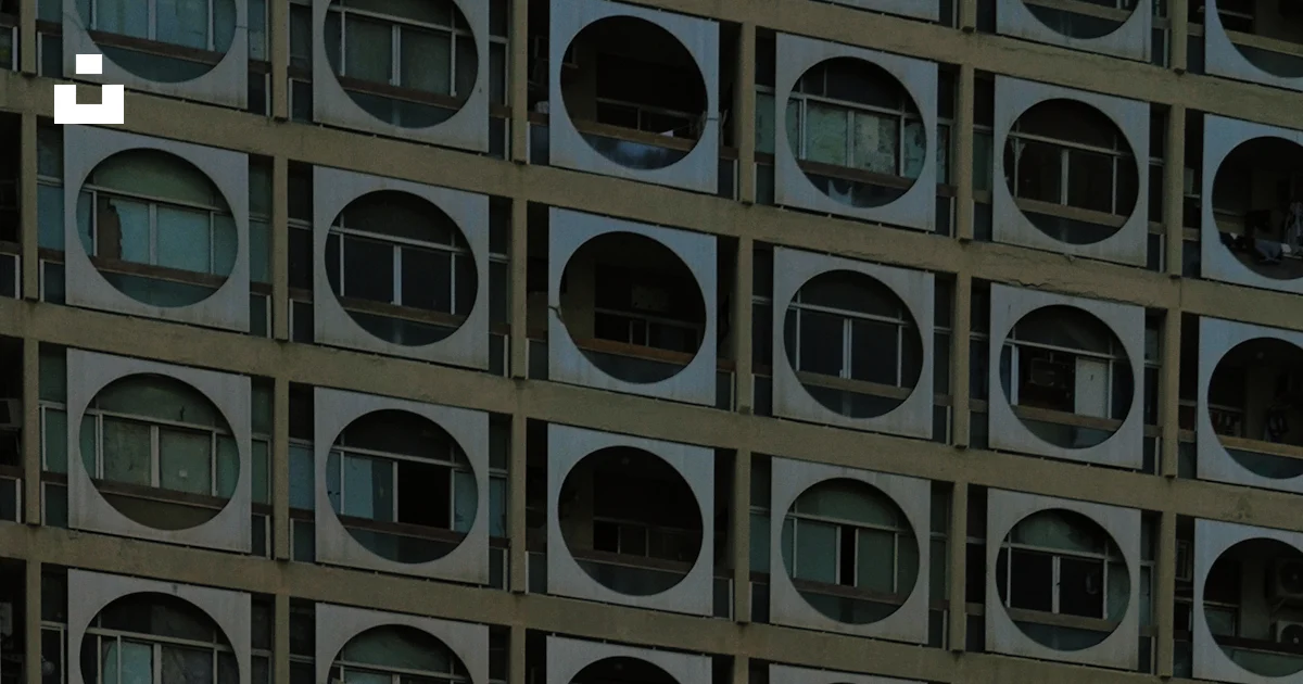 Stop Builing Sign A stop sign in front of a building photo – Free Abu dhabi - united arab ...