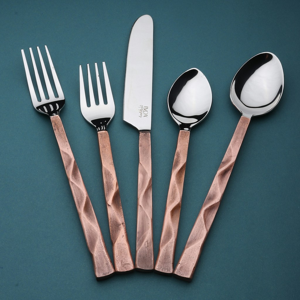 Classic Serving Spoons