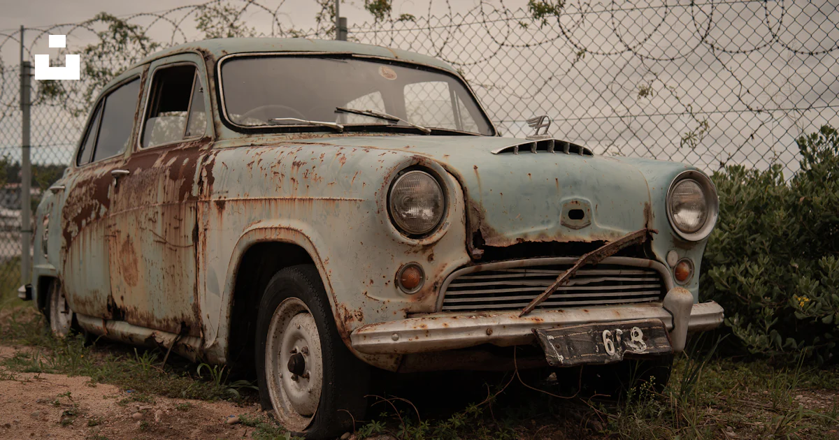African Rusted Car An old rusted car photo – Free South africa Image on Unsplash