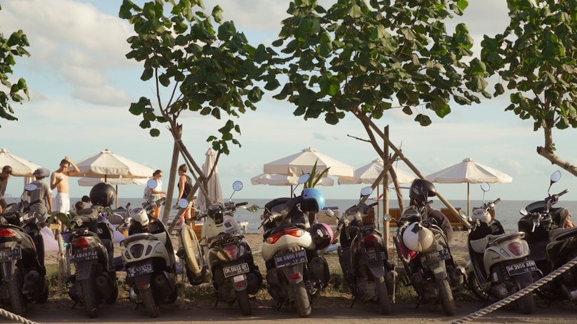 Roller Mieten auf Bali Das musst Du wissen! Bali Visa