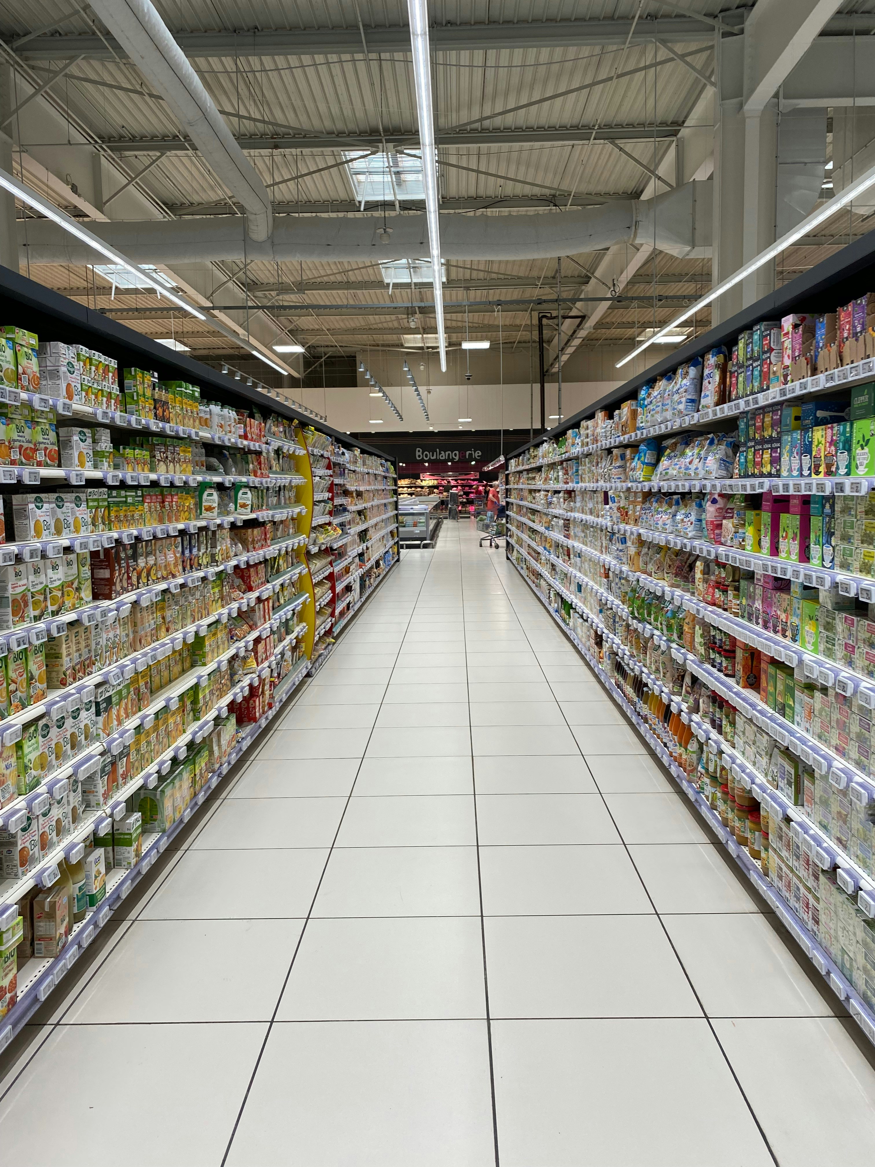 Productos Frescos y Abarrotes