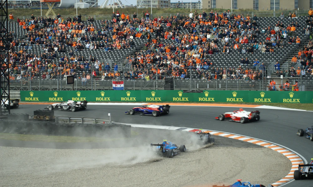 Sports Events — Formula 1®