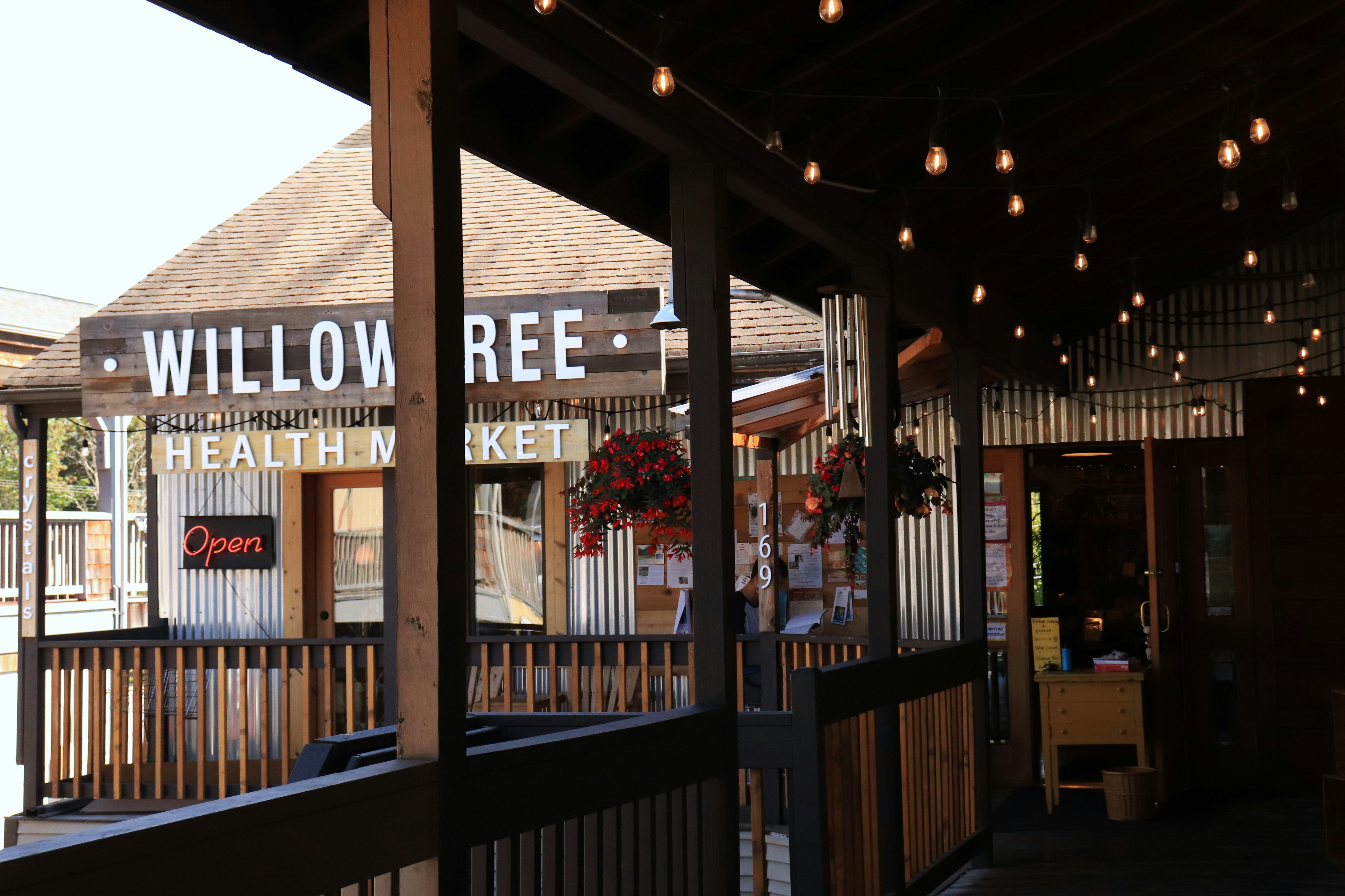 WILLOWTREE Market Bainbridge Island