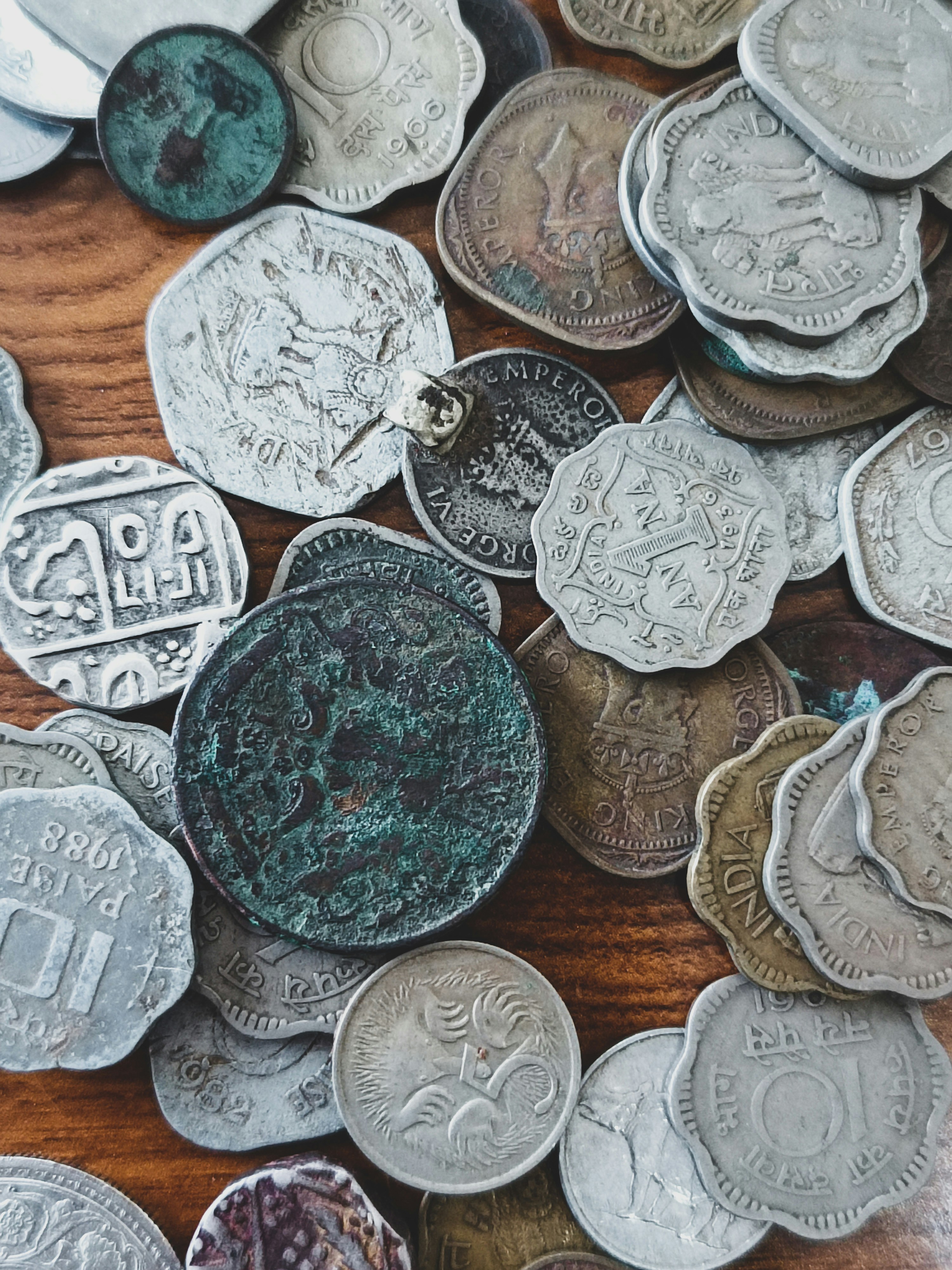 Vintage Coins