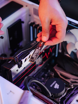 Actualización de HDD a NVMe