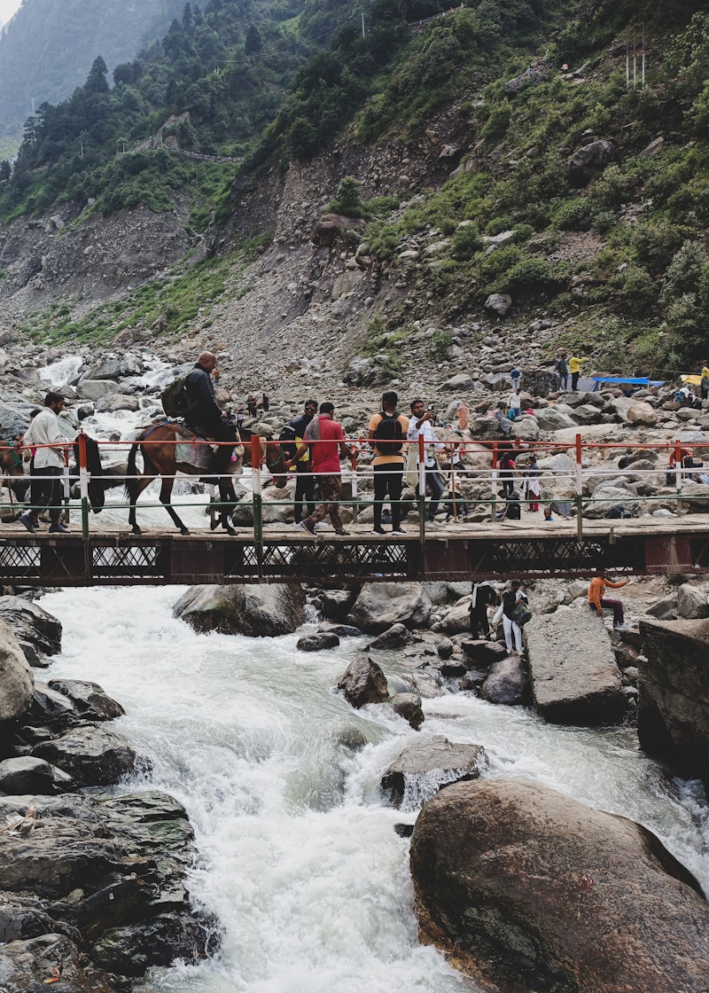 Tiger Leaping Gorge